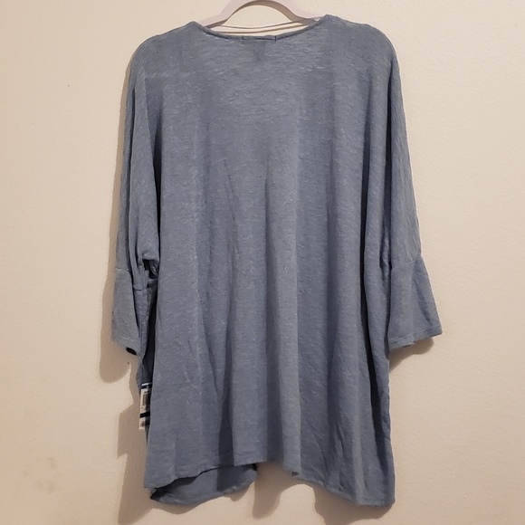 NWT Style&co Womens Blouse - Picture 3 of 3